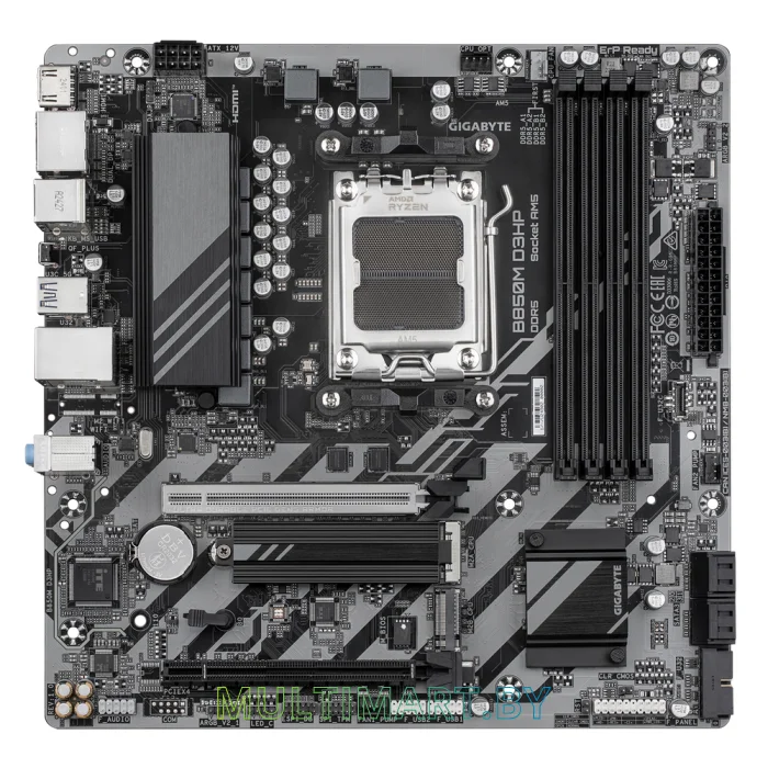 Материнская плата Gigabyte B850M D3HP